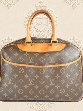 Louis Vuitton Deauville